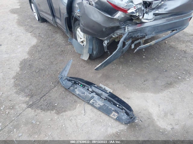 Toyota Highlander Le 2015 5TDZARFH9FS011218 Image 12