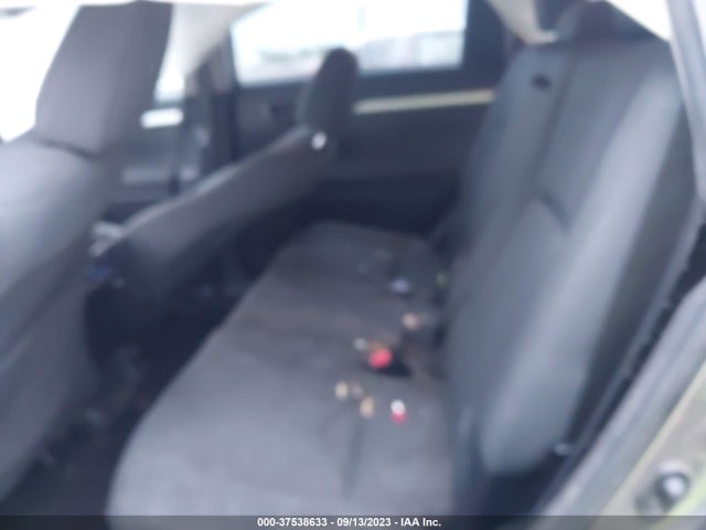 Toyota Highlander Le 2015 5TDZARFH9FS011218 Image 8