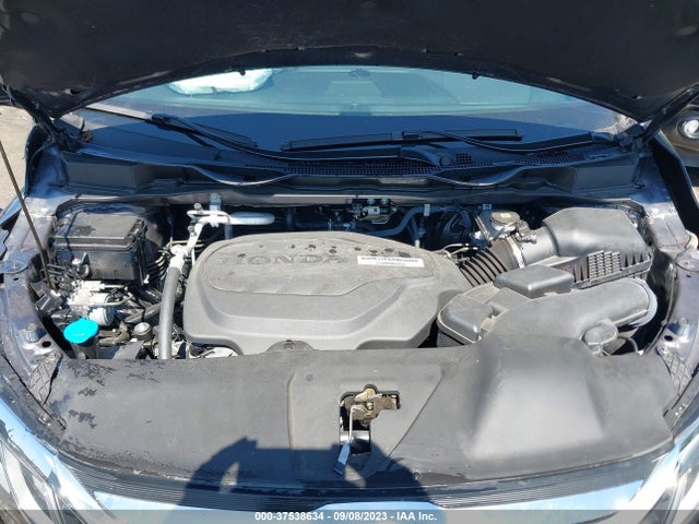 2020 HONDA ODYSSEY EX-L VIN: 5FNRL6H71LB017527