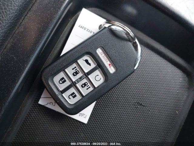 2020 HONDA ODYSSEY EX-L VIN: 5FNRL6H71LB017527