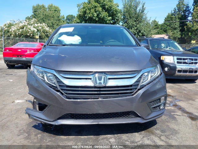 2020 HONDA ODYSSEY EX-L VIN: 5FNRL6H71LB017527