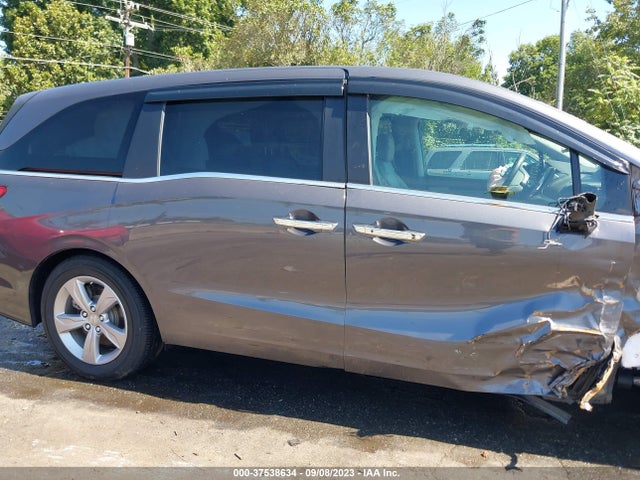 2020 HONDA ODYSSEY EX-L VIN: 5FNRL6H71LB017527