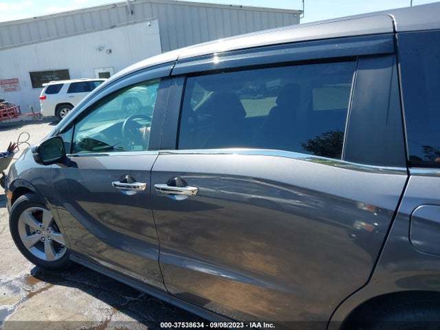 2020 HONDA ODYSSEY EX-L VIN: 5FNRL6H71LB017527