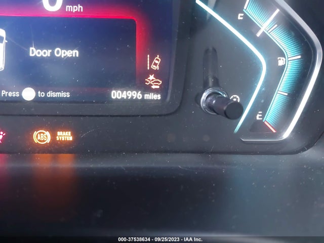 2020 HONDA ODYSSEY EX-L VIN: 5FNRL6H71LB017527