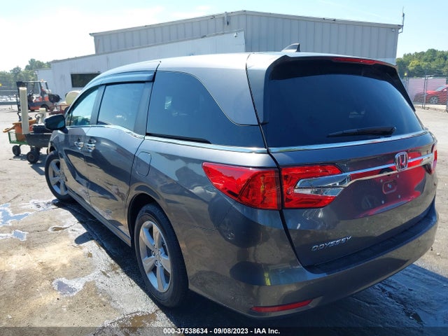2020 HONDA ODYSSEY EX-L VIN: 5FNRL6H71LB017527