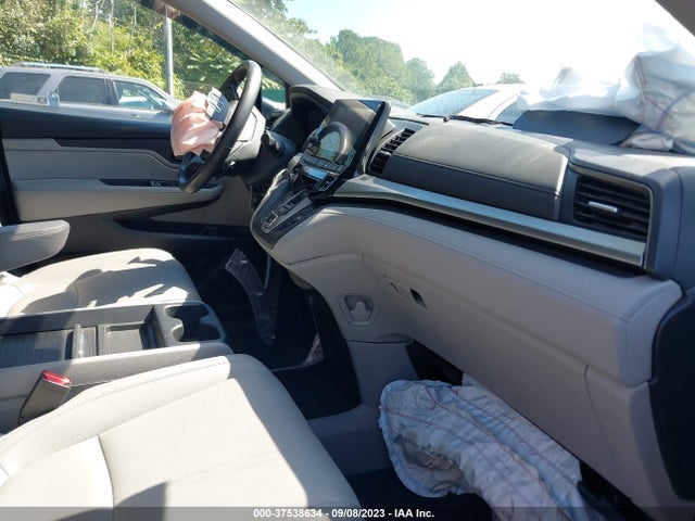 2020 HONDA ODYSSEY EX-L VIN: 5FNRL6H71LB017527
