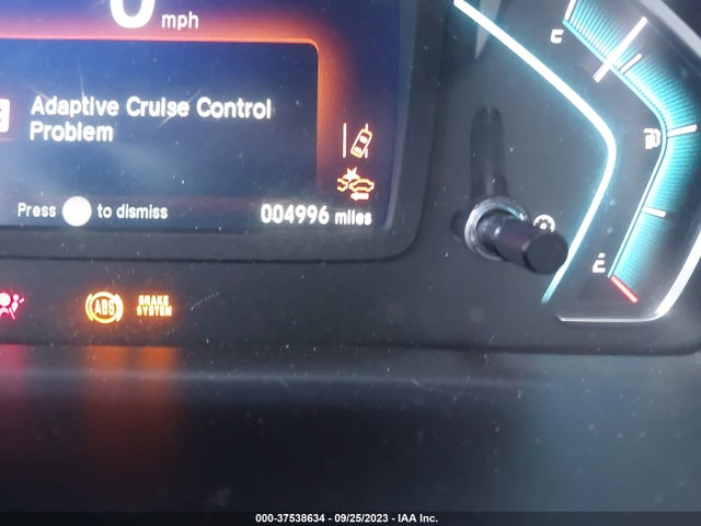 2020 HONDA ODYSSEY EX-L VIN: 5FNRL6H71LB017527