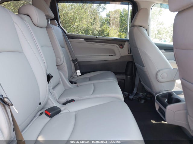 2020 HONDA ODYSSEY EX-L VIN: 5FNRL6H71LB017527
