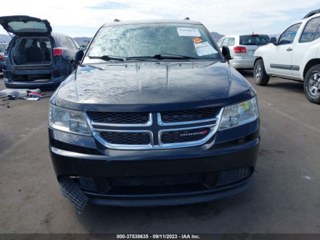 3C4PDCAB2GT124367 Dodge JOURNEY SE