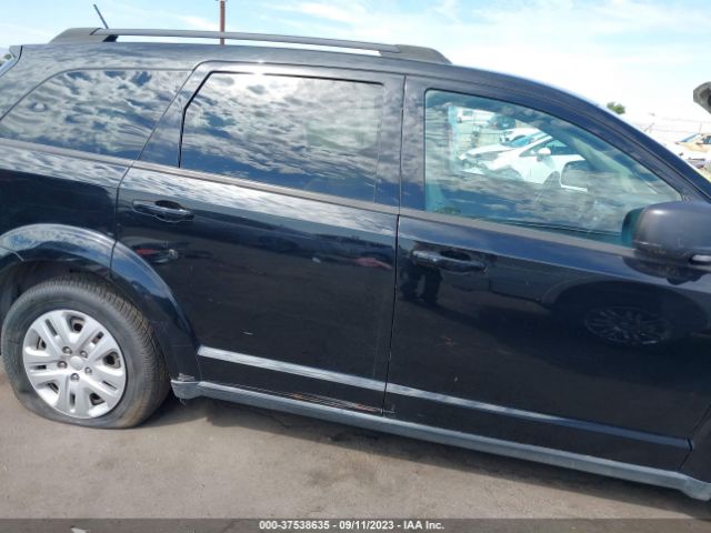 3C4PDCAB2GT124367 Dodge JOURNEY SE
