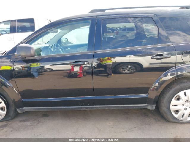 3C4PDCAB2GT124367 Dodge JOURNEY SE