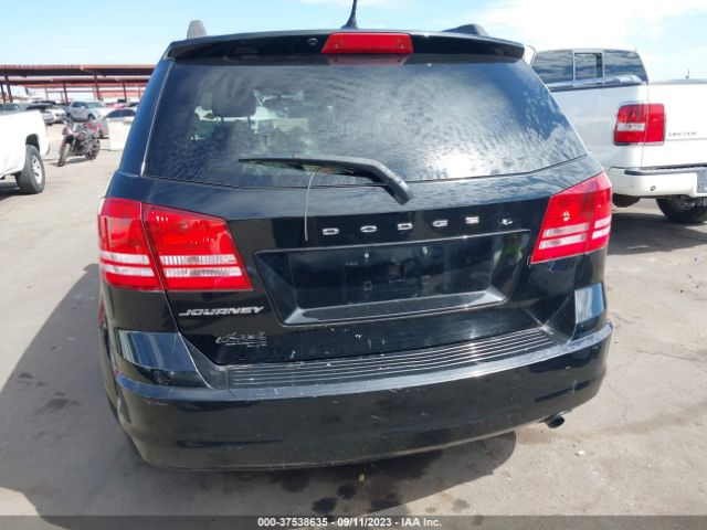 3C4PDCAB2GT124367 Dodge JOURNEY SE