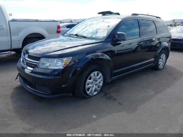3C4PDCAB2GT124367 Dodge JOURNEY SE