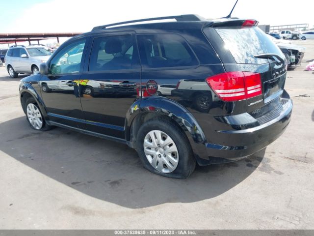 3C4PDCAB2GT124367 Dodge JOURNEY SE