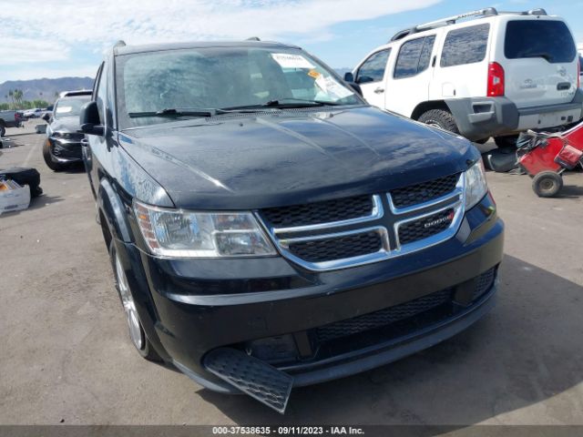 3C4PDCAB2GT124367 Dodge JOURNEY SE