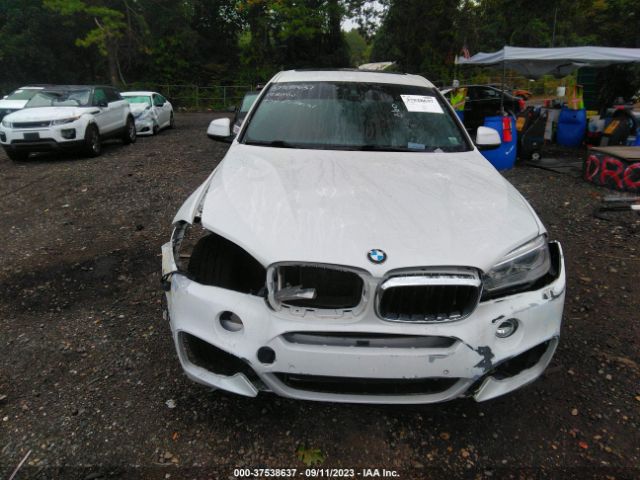 5UXKU2C52J0Z62025 BMW X6 Xdrive35i