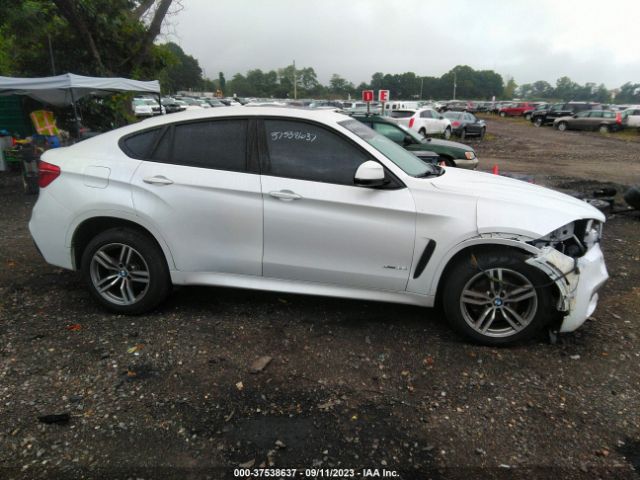 5UXKU2C52J0Z62025 BMW X6 Xdrive35i