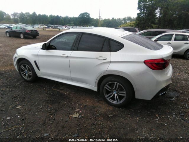 5UXKU2C52J0Z62025 BMW X6 Xdrive35i