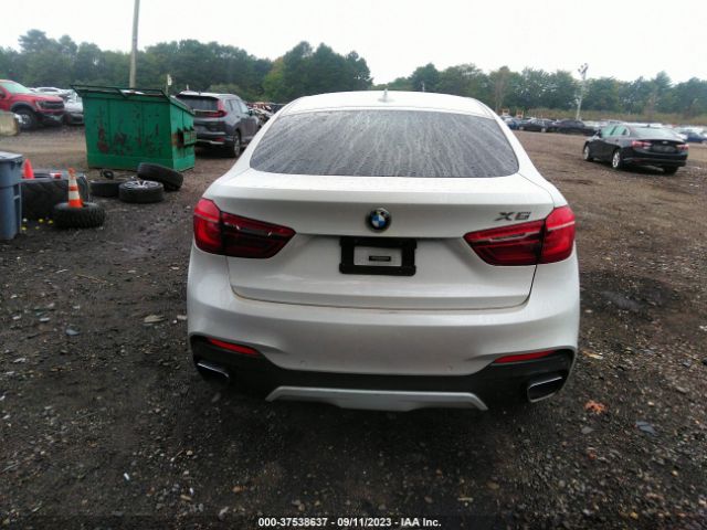 5UXKU2C52J0Z62025 BMW X6 Xdrive35i