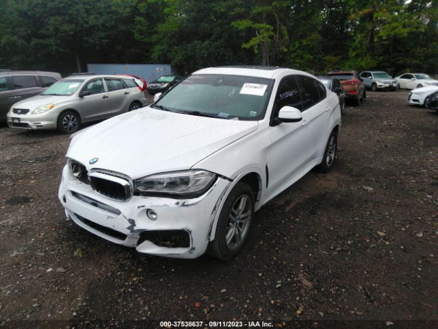 5UXKU2C52J0Z62025 BMW X6 Xdrive35i