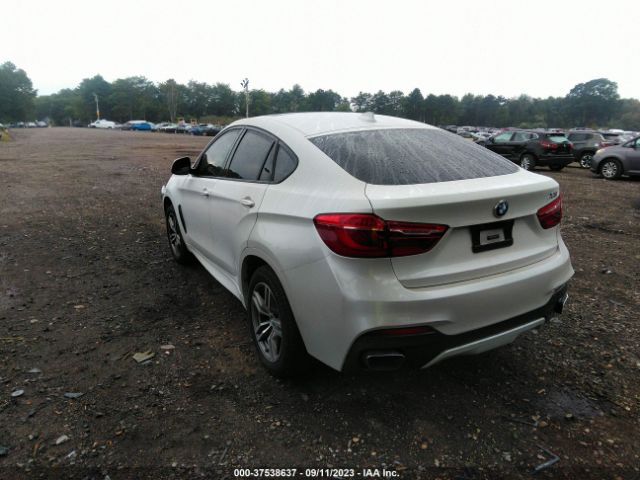 5UXKU2C52J0Z62025 BMW X6 Xdrive35i