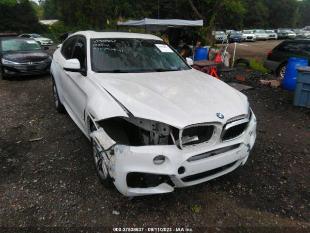 5UXKU2C52J0Z62025 BMW X6 Xdrive35i