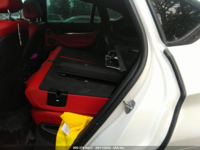 5UXKU2C52J0Z62025 BMW X6 Xdrive35i