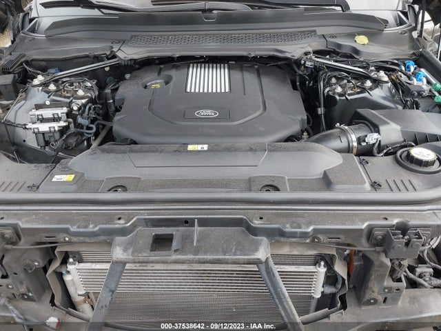 SALGS2KF1GA251337 Land Rover Range Rover Diesel Hse