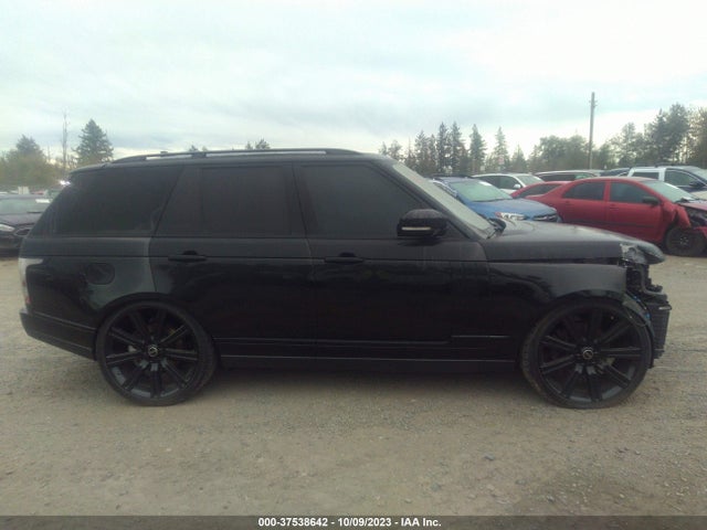 SALGS2KF1GA251337 Land Rover Range Rover Diesel Hse