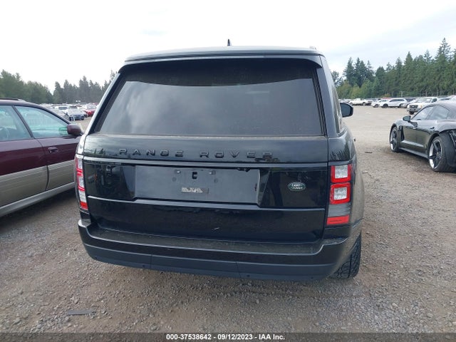 SALGS2KF1GA251337 Land Rover Range Rover Diesel Hse