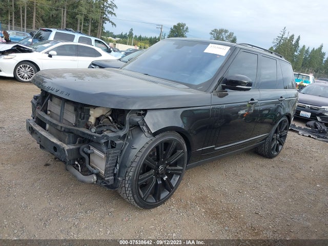 SALGS2KF1GA251337 Land Rover Range Rover Diesel Hse