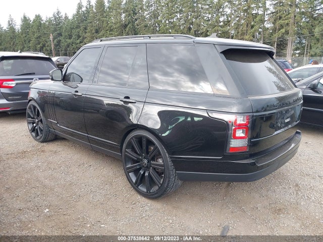 SALGS2KF1GA251337 Land Rover Range Rover Diesel Hse