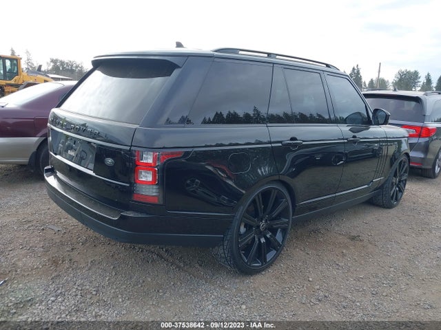 SALGS2KF1GA251337 Land Rover Range Rover Diesel Hse