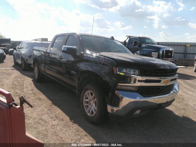 2019 3GCPWCED2KG291142 main image