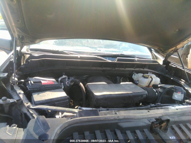 Chevrolet Silverado 1500 Lt 2019 3GCPWCED2KG291142 Image 10
