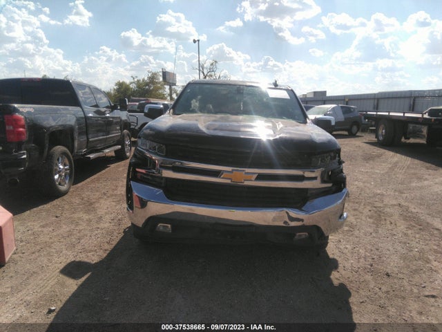 Chevrolet Silverado 1500 Lt 2019 3GCPWCED2KG291142 Image 12