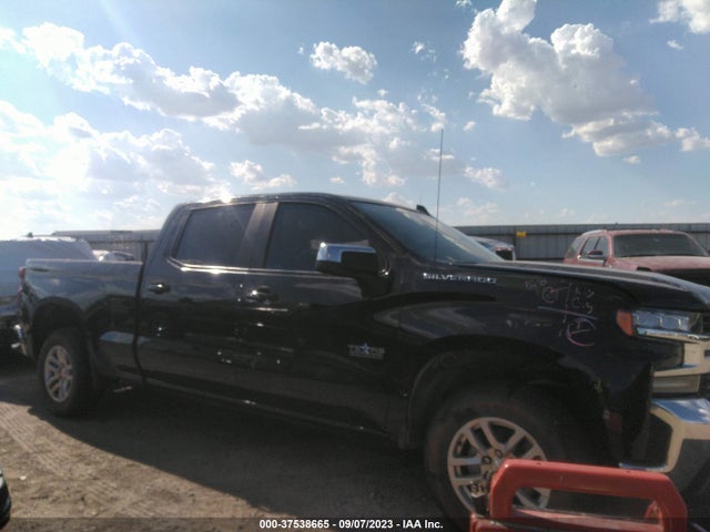 Chevrolet Silverado 1500 Lt 2019 3GCPWCED2KG291142 Image 13