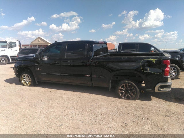 Chevrolet Silverado 1500 Lt 2019 3GCPWCED2KG291142 Image 14