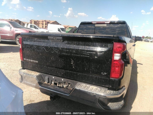 Chevrolet Silverado 1500 Lt 2019 3GCPWCED2KG291142 Image 16