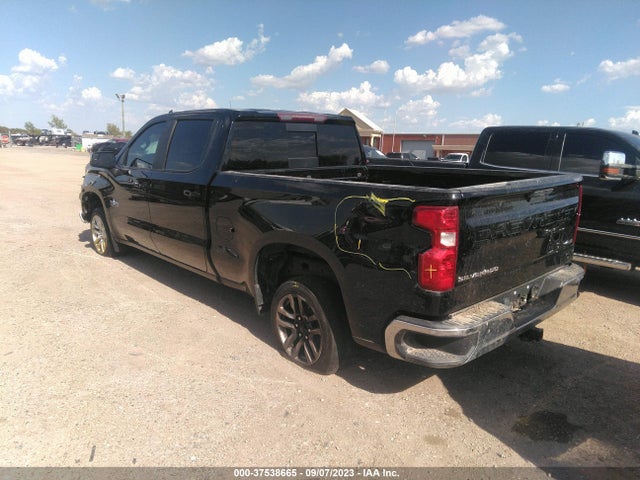 Chevrolet Silverado 1500 Lt 2019 3GCPWCED2KG291142 Image 3