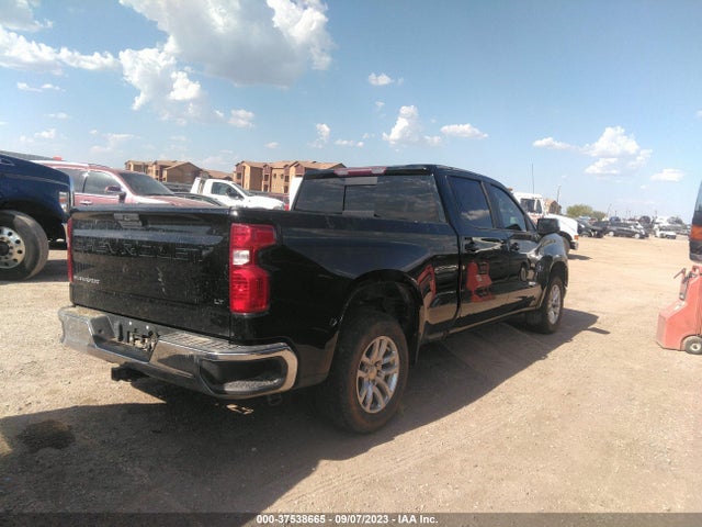 Chevrolet Silverado 1500 Lt 2019 3GCPWCED2KG291142 Image 4