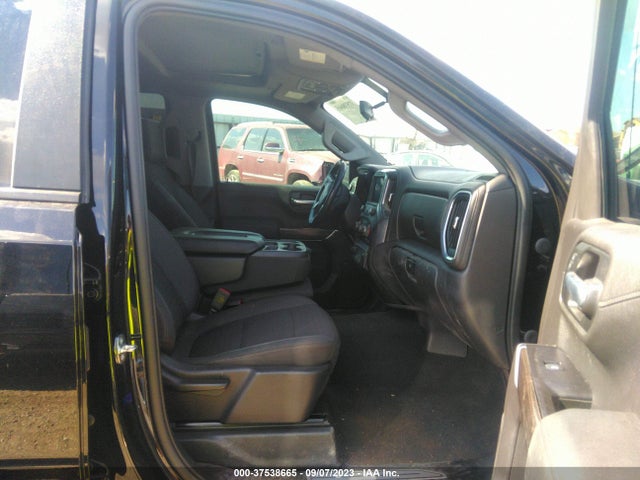 Chevrolet Silverado 1500 Lt 2019 3GCPWCED2KG291142 Image 5