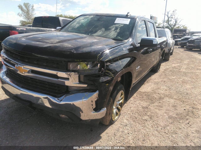 Chevrolet Silverado 1500 Lt 2019 3GCPWCED2KG291142 Image 6