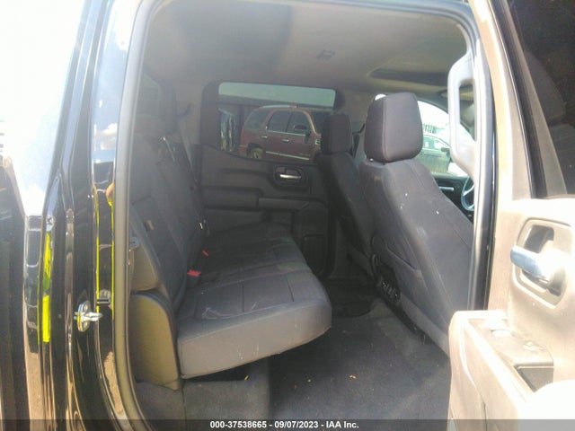 Chevrolet Silverado 1500 Lt 2019 3GCPWCED2KG291142 Image 8