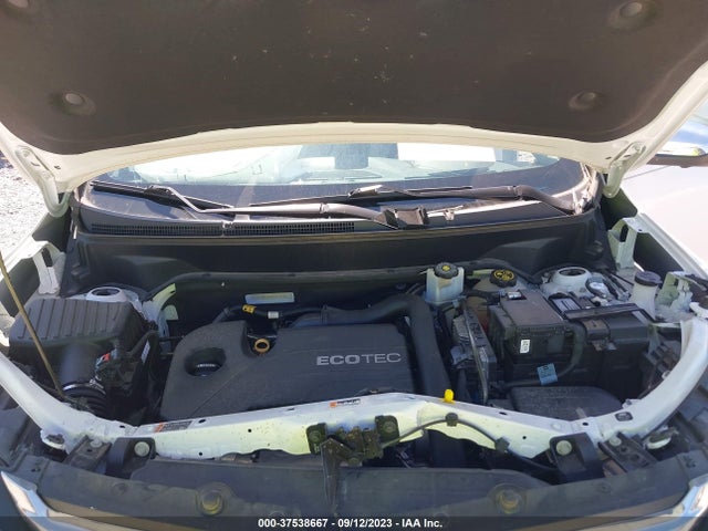Chevrolet Equinox Premier 2019 3GNAXNEV0KS545488 Image 10