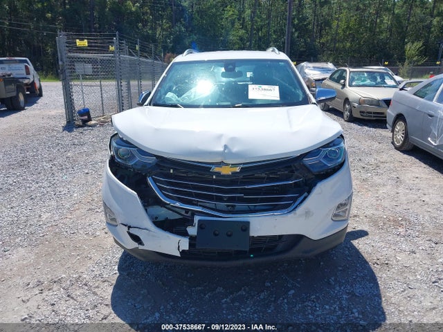 2019 CHEVROLET EQUINOX PREMIER VIN: 3GNAXNEV0KS545488