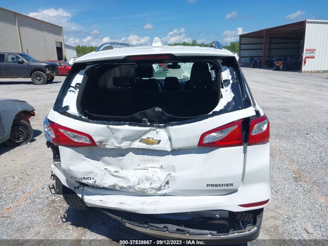 2019 CHEVROLET EQUINOX PREMIER VIN: 3GNAXNEV0KS545488
