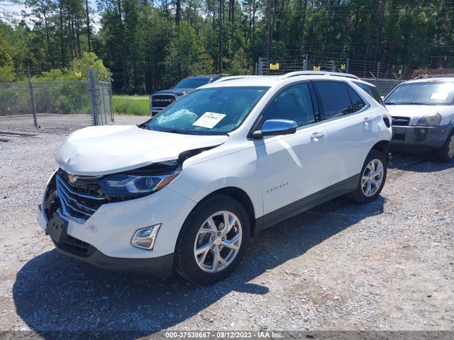 Chevrolet Equinox Premier 2019 3GNAXNEV0KS545488 Image 2