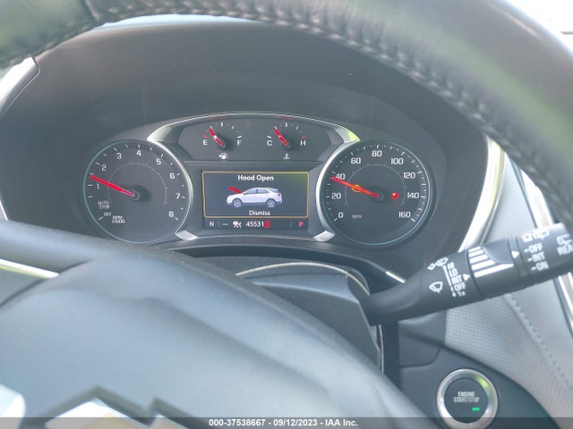 Chevrolet Equinox Premier 2019 3GNAXNEV0KS545488 Image 7