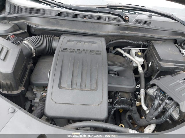 Chevrolet EQUINOX LT 2016 2GNFLFEK8G6353450 Image 10
